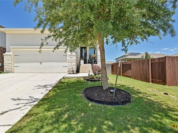 224 Serpens Street , Georgetown, TX 78628