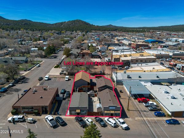 112 S 1st st Street, Williams, AZ 86046
