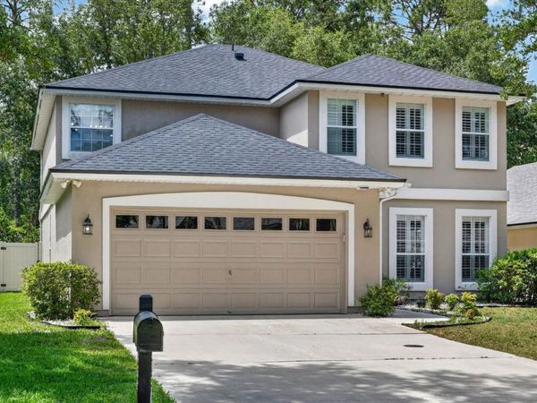 1237 Splendid Ravine Street, St Augustine, FL 32092