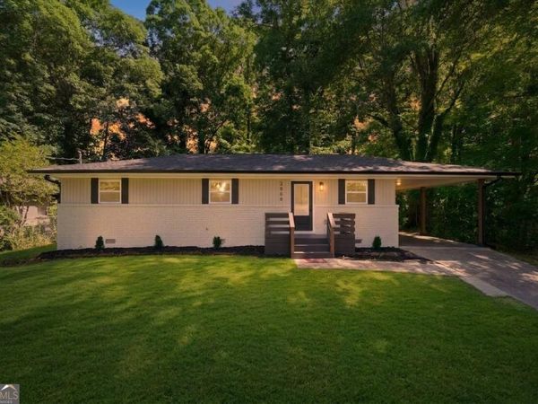2866 Lancaster Drive, East Point, GA 30344