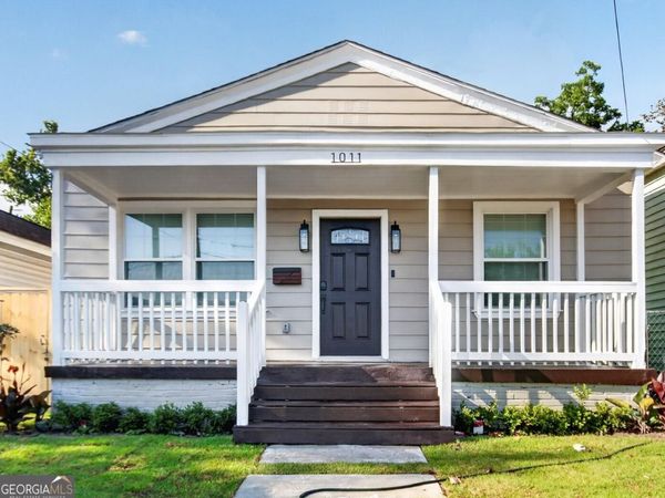 1011 Richards Street, Savannah, GA 31415