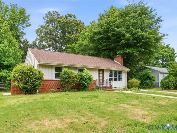311 Holly Hill Drive, Petersburg, VA 23805