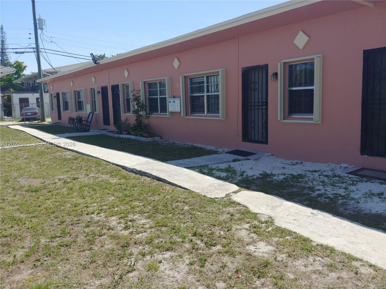 1260 Sesame St , Unit 4, Opa Locka, FL 33054 Photo