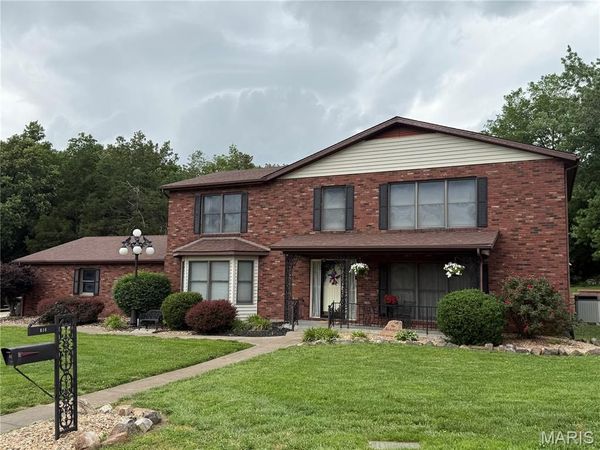 816 Ridge Drive, Perryville, MO 63775