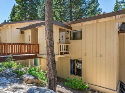 321 Ski Way, Unit 137, Incline Village, NV 89451 Photo