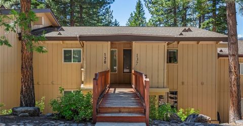 321 Ski Way, Unit 137, Incline Village, NV 89451 Photo