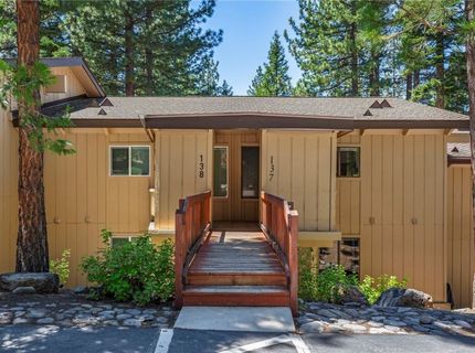 321 Ski Way, Unit 137, Incline Village, NV 89451 Photo