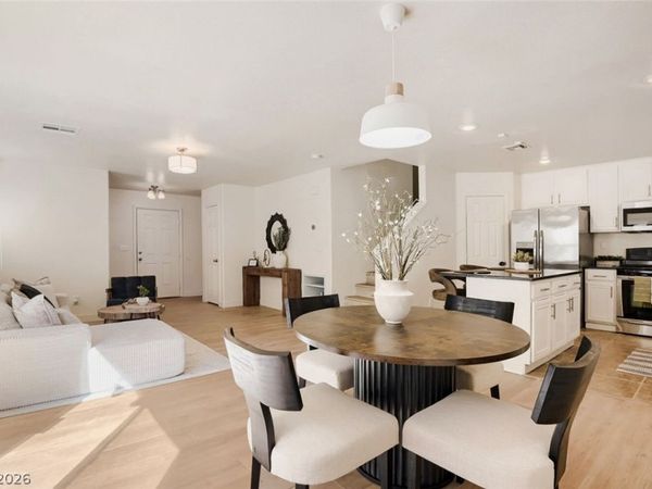 519 Lapford Street , Las Vegas, NV 89178