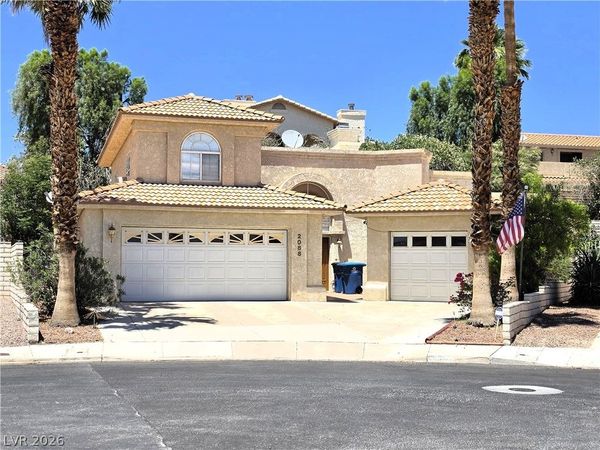 2088 River City Drive , Laughlin, NV 89029