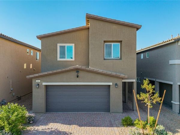 804 Rancho Sedona Avenue , North Las Vegas, NV 89081