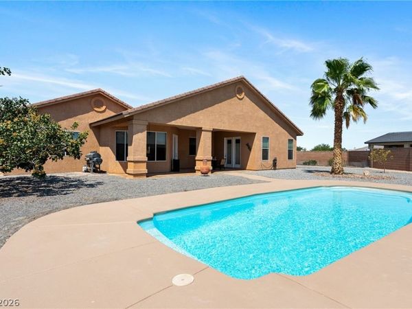 5121 Andover Court, Pahrump, NV 89061