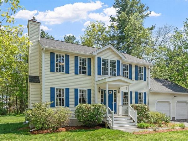 4 Weatherbee Rd, Shirley, MA 01464