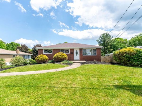 1361 Marcia Dr, Irwin, PA 15642