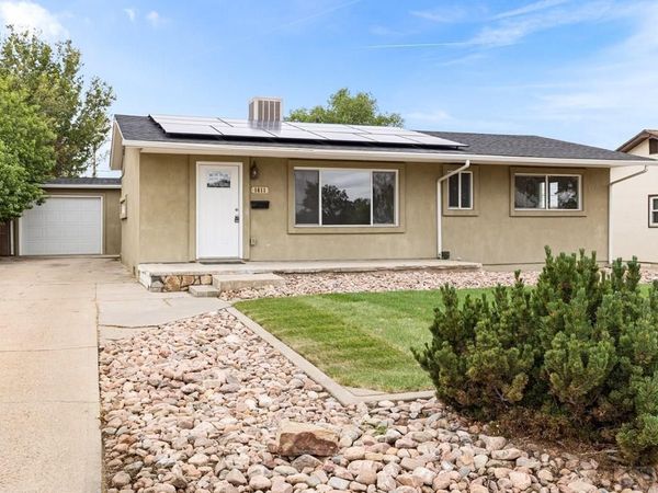 1611 Englewood Dr, Pueblo, CO 81005
