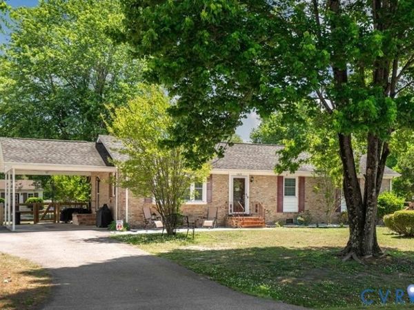 5809 Sutherland Drive , Sutherland, VA 23885