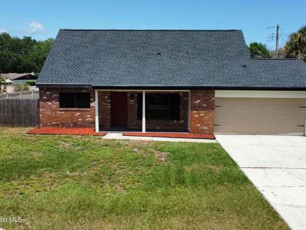 1804 Ponderosa Lane , Titusville, FL 32796