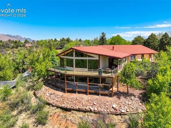 1224 W High Point Lane, Colorado Springs, CO 80904