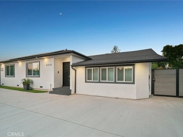 8434 Oakdale Avenue, Winnetka, CA 91306