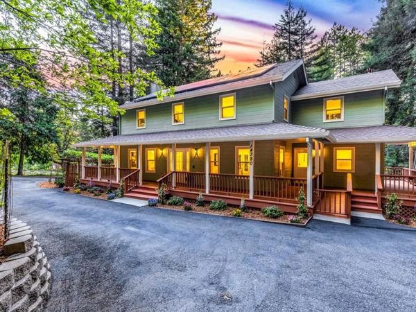 14380 Long Ridge Road, Los Gatos, CA 95033