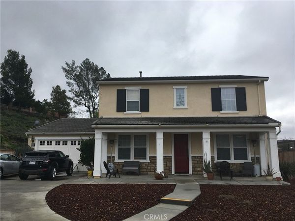 10580 Horse Creek, Sunland, CA 91040