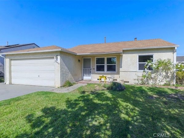 6444 Satsuma Avenue, North Hollywood, CA 91606