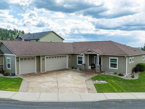35 S Parkview Ct, Liberty Lake, WA 99019