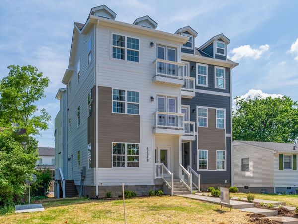 6204 Morrow Rd , Unit B, Nashville, TN 37209