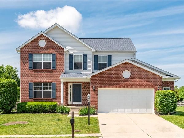 6521 Averell Drive, Huber Heights, OH 45424