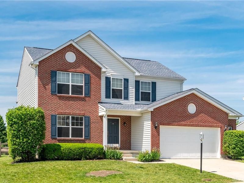 6521 Averell Drive, Huber Heights, OH 45424 Photo 3