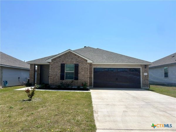 8419 Brahma Plains Road , Temple, TX 76502