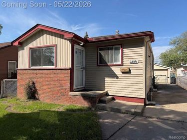 2388 Corbin Street, Melvindale, MI 48122