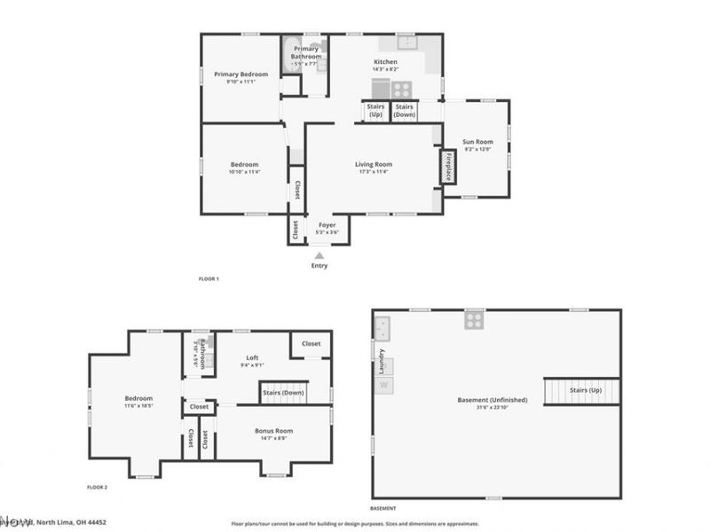 9206 Woodworth Road, North Lima, OH 44452 Photo 45