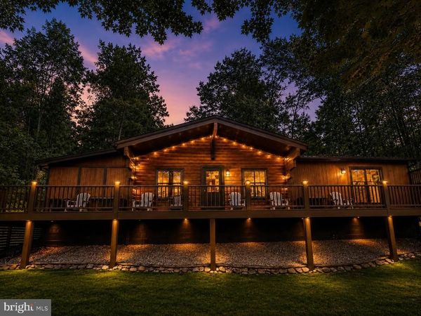 579 TUCKAHOE TRL TRAIL, HEDGESVILLE, WV 25427