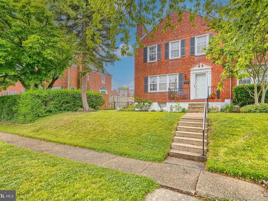 8132 Pleasant Plains Road, Towson, MD 21286 Main Photo