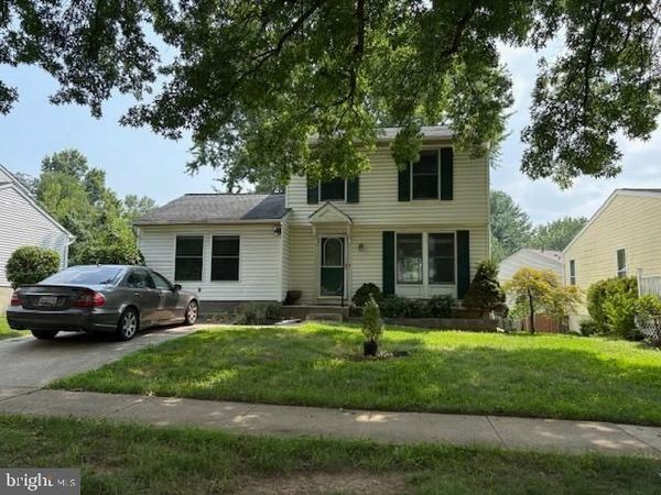 7545 BRENISH DRIVE , GAITHERSBURG, MD 20879