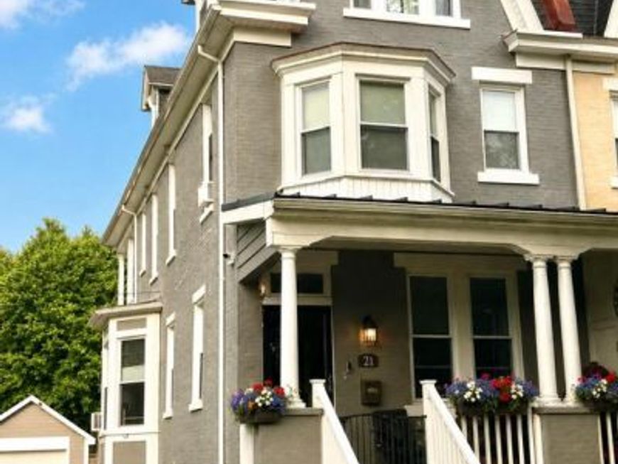 21 N Kershaw Street, York, PA 17402 Main Photo