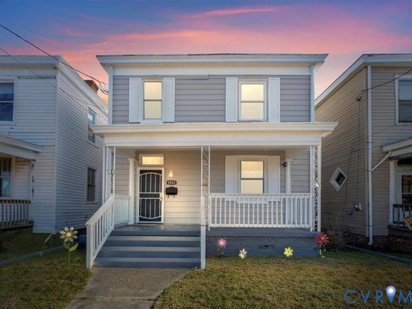 1011 Melville Street, Petersburg, VA 23803