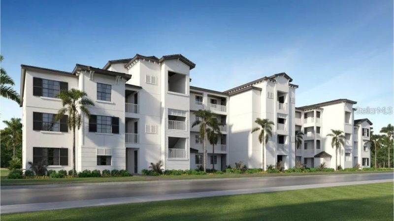 19116 Scallop Loop , Unit 304, Lakewood Ranch, FL 34211 Main Photo