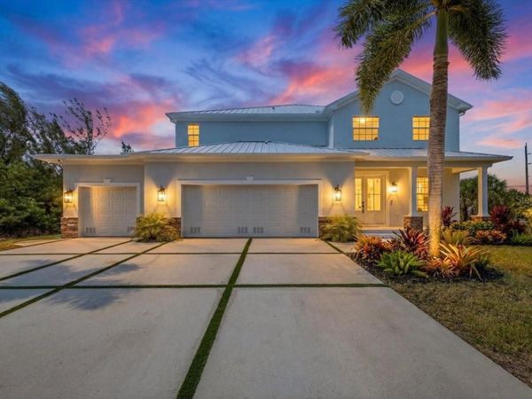 15408 MELPORT CIR , PORT CHARLOTTE, FL 33981