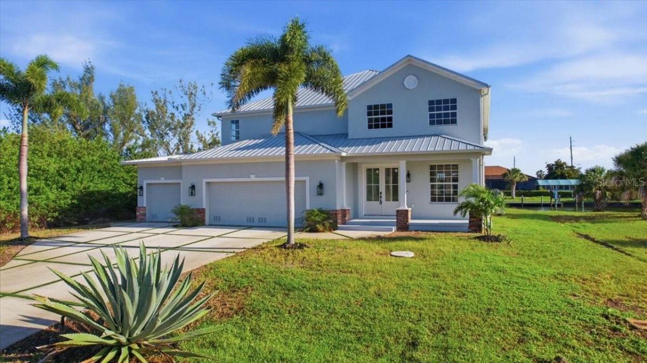 15408 Melport Cir, Port Charlotte, FL 33981 Photo