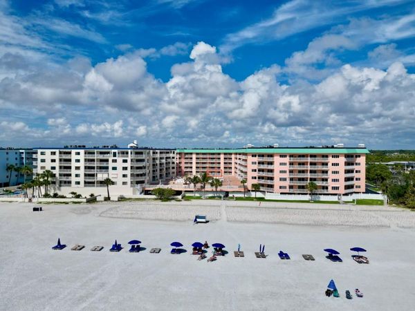 18400 GULF BOULEVARD , Unit 2103, INDIAN SHORES, FL 33785