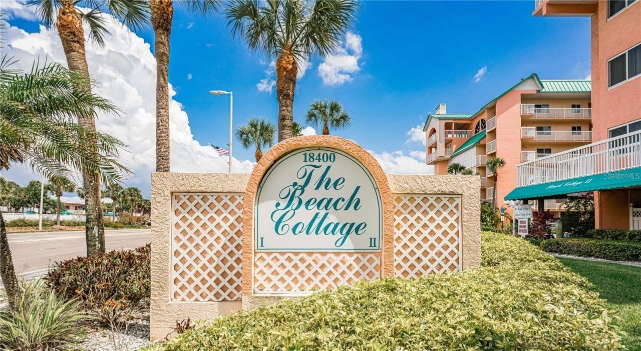 18400 Gulf Boulevard, Unit 2103, Indian Shores, FL 33785 Photo