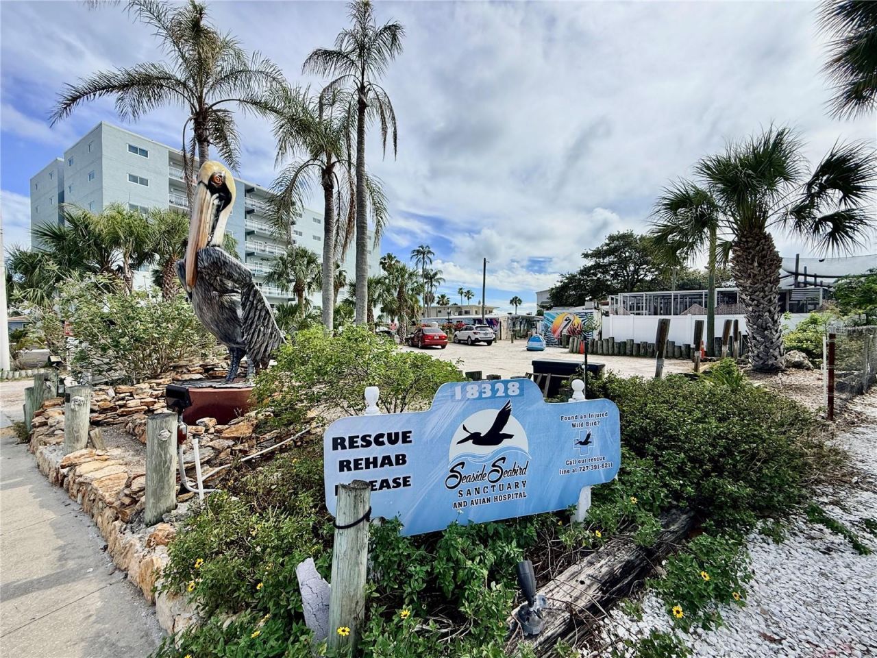 18400 Gulf Boulevard, Unit 2103, Indian Shores, FL 33785 Photo