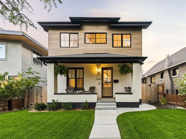 3364 W Moncrieff Place , Denver, CO 80211