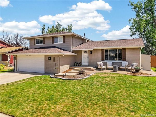 6552 S Allison Court , Littleton, CO 80123