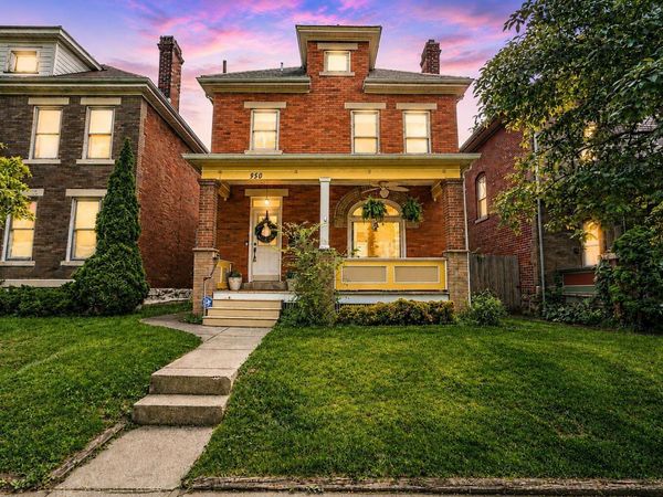 950 Mt Pleasant Avenue, Columbus, OH 43201