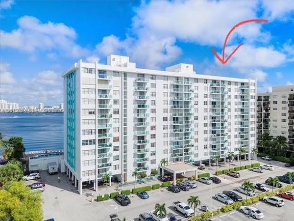 2841 NE 163rd St , Unit 1210, North Miami Beach, FL 33160