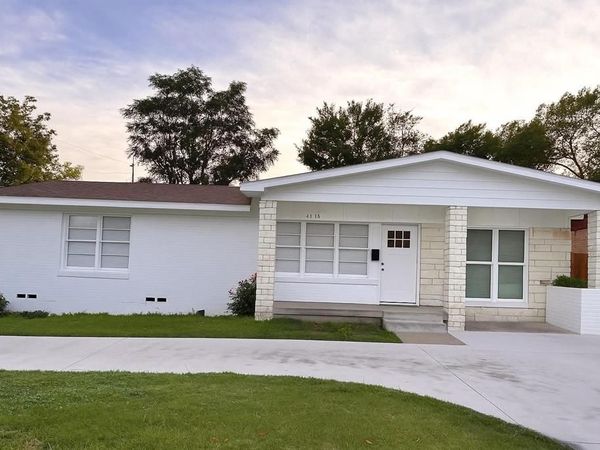 4117 S Marsalis Avenue, Dallas, TX 75216