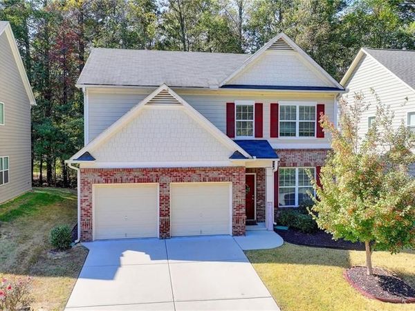 3020 Ben Boulevard , Austell, GA 30106