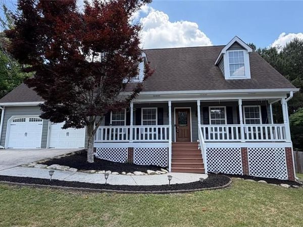 1235 Waterwood Drive, Loganville, GA 30052